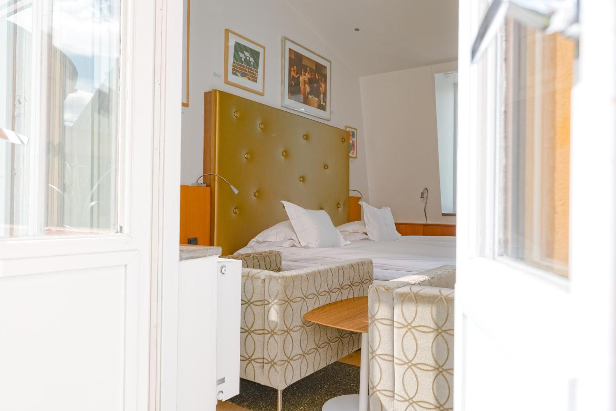 Avalon Hotel Göteborg Szoba fotó