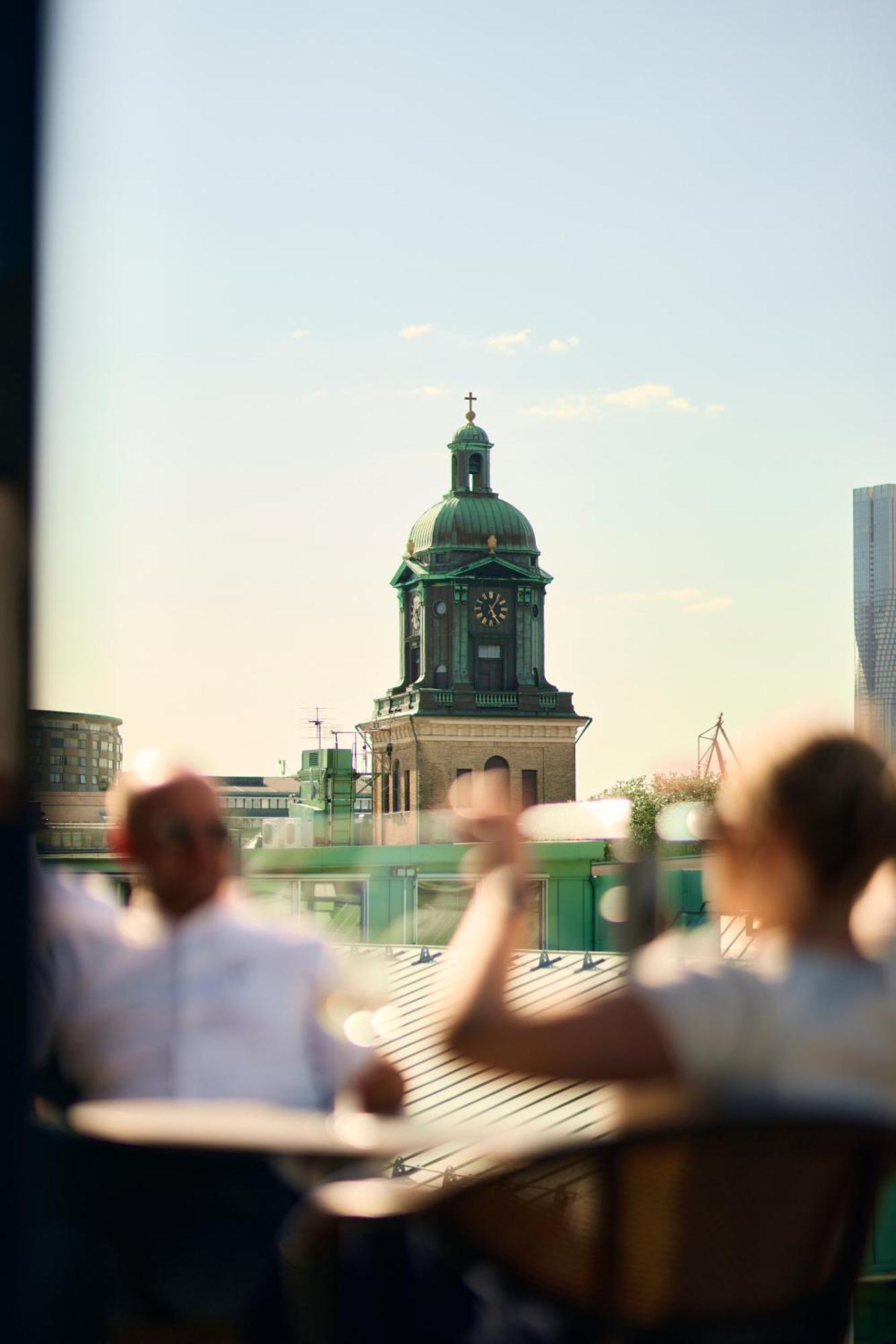 Avalon Hotel Göteborg Kültér fotó