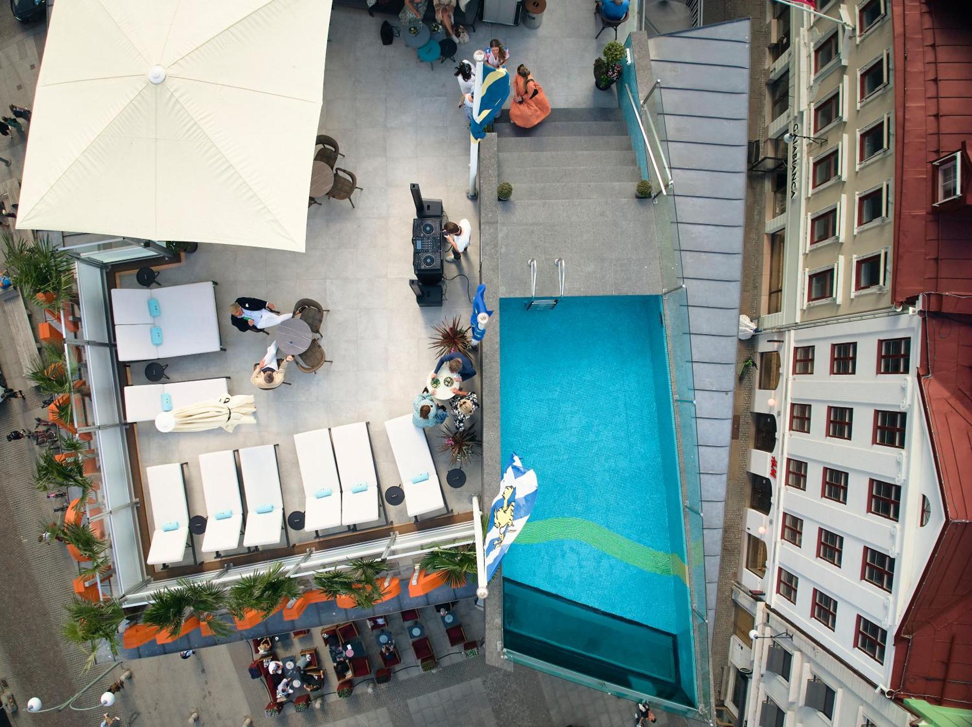 Avalon Hotel Göteborg Kültér fotó